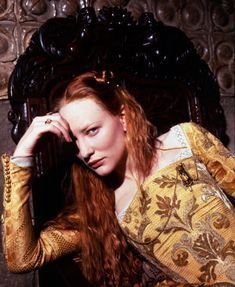 Elizabeth Movie, Elizabeth The Golden Age, Elizabeth 1998, Princess Elizabeth, People Happy, White Princess, Anne Boleyn, Costume Drama, Elizabeth I