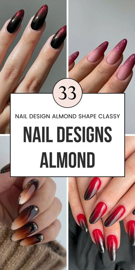 Ombré almond nails are perfect for birthdays or casual elegance. This design mixes pink acrylic with black accents, creating a beautiful contrast. Add French chrome for a sleek finish, or go minimalist with a simple shape. Airbrush techniques bring an artistic flair to short nails. These trendy summer styles are ideal for any occasion. Save this pin to your "Natural Nails" board for more classy designs. Nail Design Almond Shape, Ombré Almond Nails, Call Nails, Ombre Nails Almond, Nail Design Almond, Nail Designs Almond, Airbrush Techniques, Nails Board, Bow Embellishments