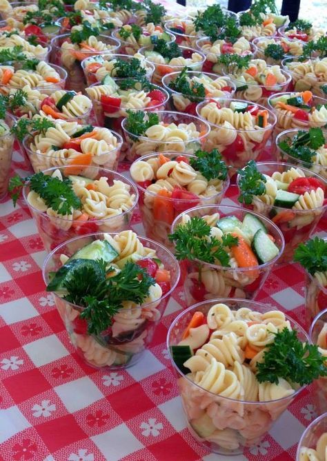 Carrie Dahlin: Catering for a Labor Day Campout Fest Mad, Decorações Com Comidas, Rustic Wedding Decorations, Reception Food, Bridal Shower Food, Shower Inspiration, Shower Food, Picnic Food, Snacks Für Party