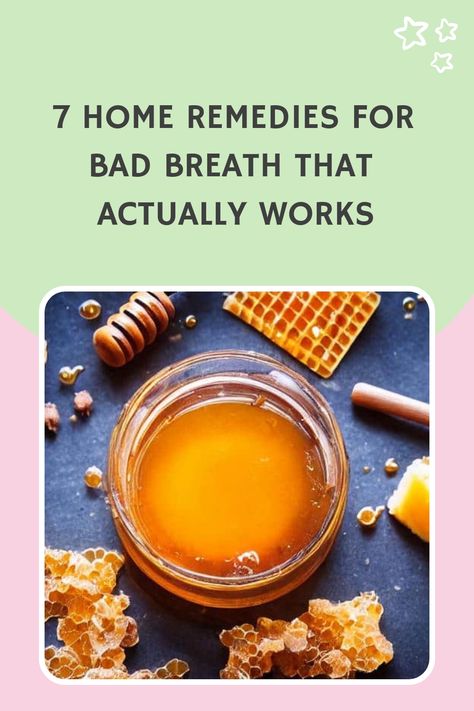 Home Remedy For Bad Breath, Natural Bad Breath Remedies, Dry Mouth Remedies At Night, Good Breath Tips, How To Get Rid Of Bad Breath, Remedy For Bad Breath, Remedies For Bad Breath, Chronic Bad Breath, Remedies For Dry Mouth