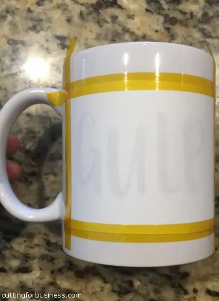 Sublimation Tutorial, Sublimate Mugs, Sublimation Gifts, Sublimacion Ideas, Silhouette Cameo Tutorials, Sublimation Mug, Silhouette Tutorials, Diy Mugs, Mug Press