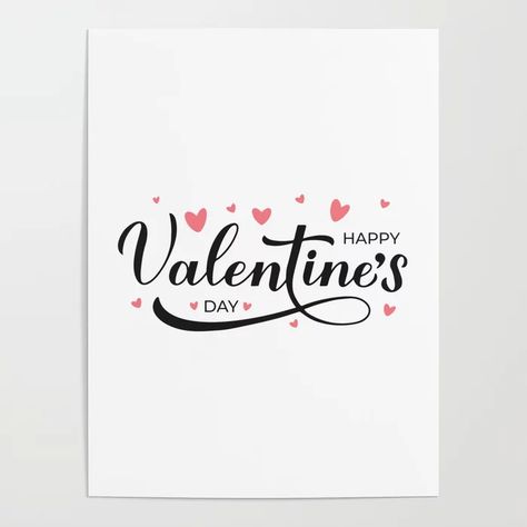 Happy Valentines Day Font, Valentines Day Calligraphy, Happy Valentines Day Calligraphy, Hearts Poster, Valentine Font, Happy Birthday Gorgeous, Printable Valentines Day Cards, Free Commercial Fonts, Happy New Years Eve