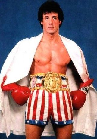 Rocky Balboa. Mr T Costume, Rocky Halloween Costume, Rocky Costume, Stallone Schwarzenegger, Rock Balboa, Rocky Stallone, Boxing Halloween Costume, Rocky Series, Talia Shire