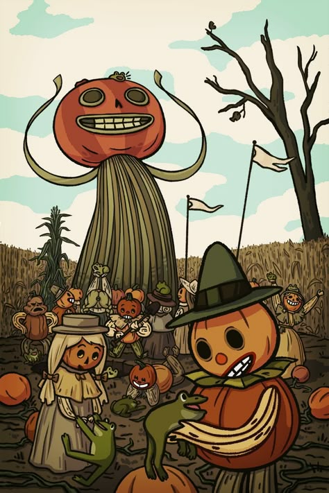 Pottsfield Pumpkin Otgw, Over The Garden Wall Pottsfield Wallpaper, Over The Garden Wall Pumpkin People, Pottsfield Over The Garden Wall, Over The Garden Wall Wallpaper Iphone, Over The Garden Wall Pottsfield, Wallpaper Over The Garden Wall, Pottsfield Pumpkin, Vintage Halloween Art