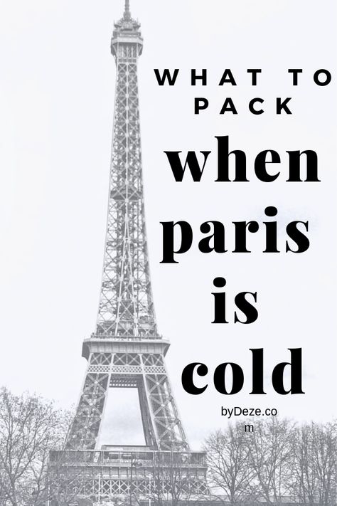 3 Packing lists for winter travel to Paris. What to pack in your carry on and handbag to combat cold weather in Europe / Paris. #travel #traveltips #tricks #europe #france #Paris #winterfashion #winter #packing What To Pack For Paris In Winter, Paris In December Packing List, Paris Weekend Trip Outfits Winter, Paris France Winter, Paris What To Pack, Weekend In Paris Outfits Winter, Clothes For Paris In Winter, Paris Winter Outfit 2024, France In March Outfits