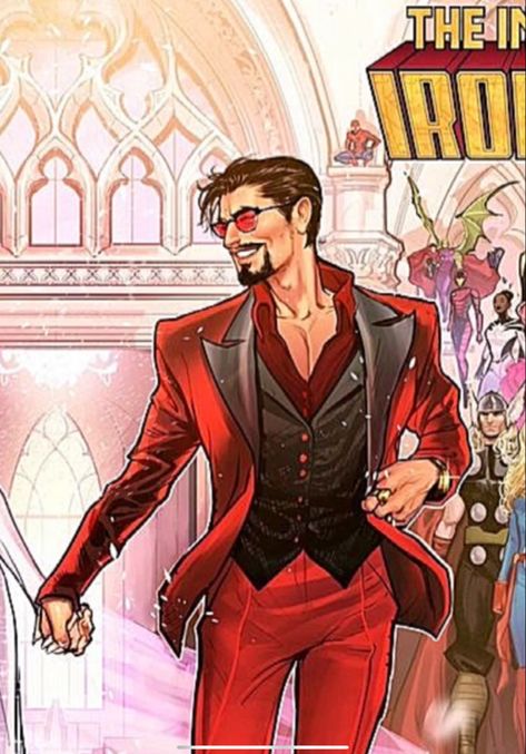 Tony Stark comics marvel comics Ironman comic iron man wedding Tony Stark Comic Art, Tony Stark Comic Icons, Tony Stark Art, Tony Iron Man, Tony Stark Fanart, Marvel Nova, Avengers Academy, Tony Stark Comic, Dr Marvel