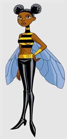 bumblebee teen titan Titans East, Teen Titans Characters, Starfire And Raven, Raven Beast Boy, Teen Titan, Wrestling Stars, Black Comics, The Titans, Tv Tropes