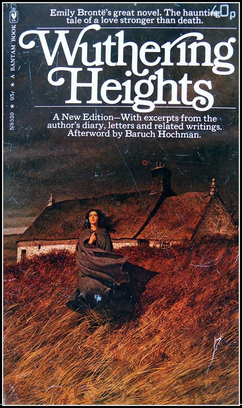 Wuthering Heights is a two-part ITV television serial adaptation of the novel Wuthering Heights by Emily Brontë. Description from thefemalecelebrity.com. I searched for this on bing.com/images Gothic Novels, Emily Brontë, Robert Mcginnis, Gothic Fiction, Bronte Sisters, Gothic Novel, Book Titles, Emily Bronte, Gothic Romance