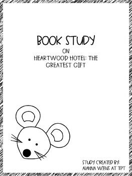 This is a novel study to accompany the book Heartwood Hotel - The Greatest Gift. This book, by Kallie George, is an exciting story full of rich detail and expressive vocabulary. It is a delight to read! It is the second book of the series. Each chapter study will include a list of vocabulary words ... Heartwood Hotel Book Activities, Heartwood Hotel, List Of Vocabulary Words, Brave Writer, Book Reports, Novel Ideas, The Greatest Gift, Novel Study, Christmas School