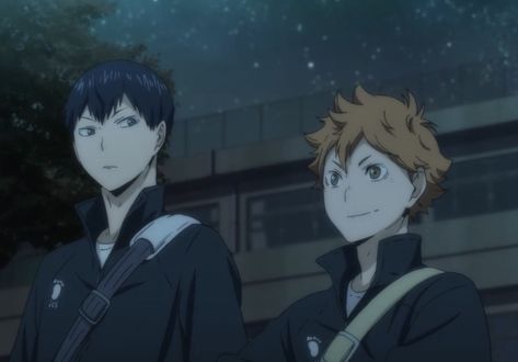 Haikyu Screencaps, Haikyuu Screenshots, Haikyuu Screencaps, Anime Screencaps Scene, Anime Screencaps, Haikyuu Season 1, Kageyama X Hinata, Haikyuu Kageyama, Haikyuu Wallpaper