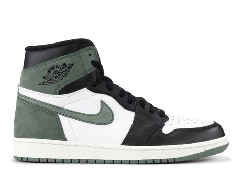 Air Jordan 1 Sneakers | Flight Club Adidas Superstar 80s, Green Jordans, Jordan V, Urban Shoes, Nike Jordans, Jordan Model, Flight Club, Jordan 1s, Air Jordan 1 Retro High Og