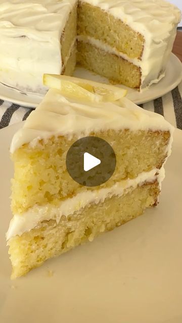 Angela Allison on Instagram: "My Limoncello Ricotta Cake has been one of my most popular recipes since I created it five years ago with thousands of shares and five-star reviews! 🇮🇹❤️

Comment “CAKE” to get the recipe link sent to your DMs! 

I created this recipe as a layered cake version of my popular Lemon Ricotta Bundt Cake. You can make this Limoncello version with or without the frosting in a springform pan. 

This cake is so simple to make and has the most delicious and tender texture! This tested and perfected recipe is guaranteed to be your favorite lemon cake recipe! 

Skip the copycats and make my ⭐️⭐️⭐️⭐️⭐️ recipe! 

🤩 Get the recipe link sent to your DMs! Just comment “CAKE” and you can make this fan favorite recipe today! 

https://thisdelicioushouse.com/limoncello-ricotta Lemon Ricotta Bundt Cake, Ricotta Bundt Cake, Ricotta Cake, Lemon Cake Recipe, Lemon Ricotta, Layered Cake, Springform Pan, Most Popular Recipes, Lemon Cake