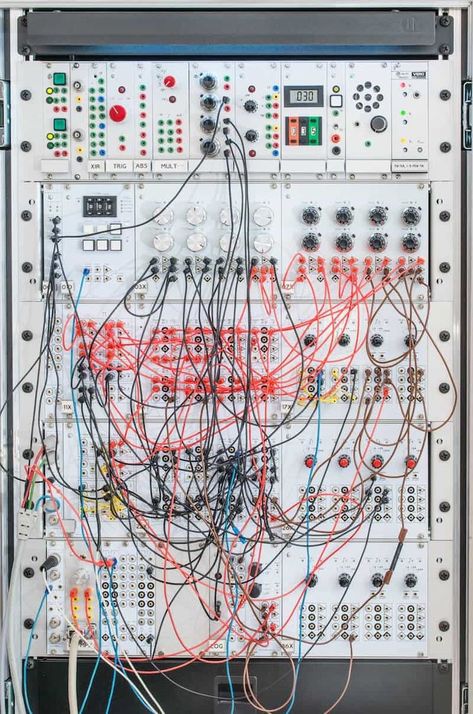 Divine Technology, Divine Machinery, Analog Computer, Analog Art, Ted Kaczynski, Analog Design, Sound Engineering, Ex Machina, Retro Futurism