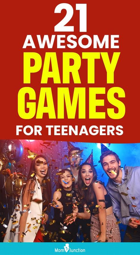 Teen Group Games, Fun Party Games For Teenagers, Party Games For Teenagers, Fun Games For Teenagers, Teenage Problems, Games For Teenagers, Music Bingo, Teenage Parties, Bingo Party