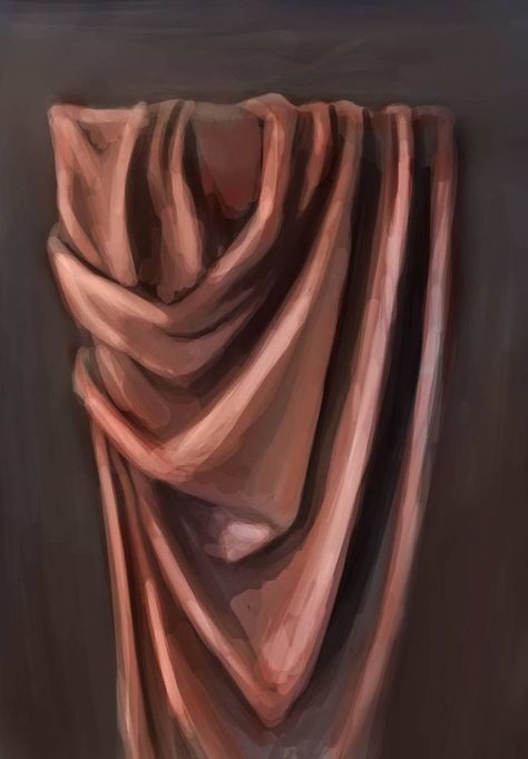 Speed Paint - Drapery Study by Art-by-Smitty on DeviantArt | Drapery drawing, Art painting, Speed paint Drape Painting, Still Life Fabric, Drapery Art, Drapery Study, Drapery Drawing, Fabric Drawing, Object Drawing, Still Life Drawing, Speed Paint