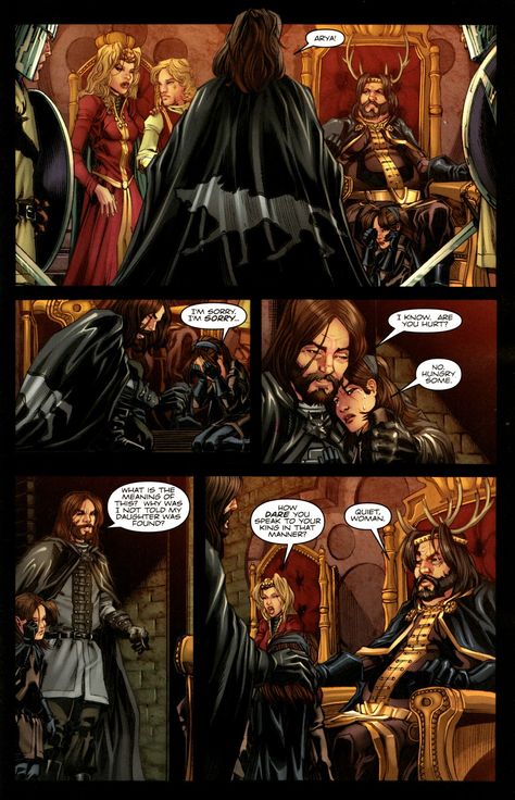 A song of ice and fire, game of thrones, graphic novel, comic, Georgia R.R. Martin, Arya Stark Arya Stark Book, Game Of Thrones Comic, Dark Fantasy Book, Game Of Thrones Books, A Game Of Thrones, Song Of Ice And Fire, Asoiaf Art, Ice And Fire, Game Of