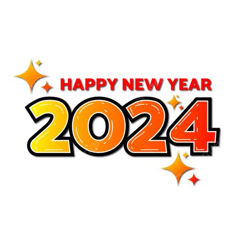 Happy New Year 2024 Images Png, 2024 Banner Design, Happy New Year 2024 Png, 2024 New Year Design, 2024 Happy New Year, 2024 New Year, Happy New Year 2024 Design, Sparkle Vector, Balloon Archway