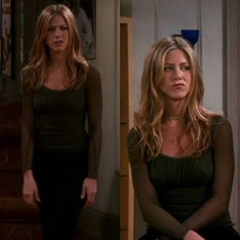 Rachel Greene, Estilo Rachel Green, Rachel Green Friends, Rachel Green Style, Friends Outfits, Rachel Green Outfits, Rachel Friends, 90’s Outfits, Jennifer Aniston Style