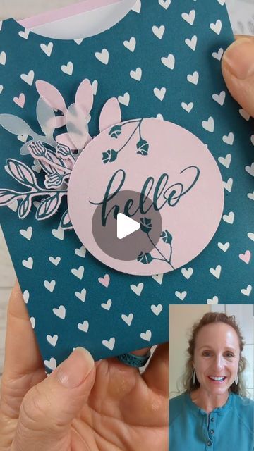 Juli Baca - Paper Craft Teacher on Instagram: "Pocket cards are so easy to make, but they look so cool!!! Watch my full video tutorial for more tips.  You can also get all the measurements on my blog post. 

🌞Let me know if you have any questions! 

#greetingcards #cards #cardmaking #birthdaycards #thankyoucards #pocketcards #giftcard #giftcardholder #cardmakersofinstagram" Greeting Card Holder, Maker Ideas, Pocket Cards, November 3, Cricut Maker, Gift Card Holder, Card Maker, So Cool, Video Tutorial