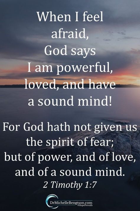 I Am Powerful, Health Wealth And Happiness, Very Important Person, Spirit Of Fear, Sound Mind, Ayat Alkitab, God Says, Biblical Verses, True Identity