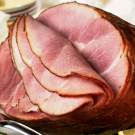 Westphalian Ham Lollipops Easter Ham Glaze, Spiral Cut Ham, Ham Bone Soup, Spiral Sliced Ham, Easter Ham, Spiral Ham, Holiday Ham, Easter Dinner Recipes, Zucchini Chips