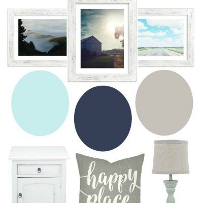 Navy Aqua Bedroom, Navy Blue And Aqua Bedroom, Navy Blue Teal And Gray Bedroom, Aqua And Navy Bedroom, Navy And Turquoise Bedroom, Gray And Aqua Bedroom, White And Turquoise Bedroom, Blue Coastal Bedroom, Easy Diy Headboard