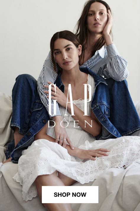 A collaboration that brings together Gap’s core essentials with DOEN’s coastal California aesthetic. Nostalgic prints. Timeless silhouettes. The best of both, together for Gap × DÔEN. For adults and kids. Gap Aesthetic, Gap Campaign, Lily Aldridge Style, Afro Wedding, Ruby Aldridge, Facial Reconstruction, Timeless Silhouettes, Dragon Lady, California Aesthetic