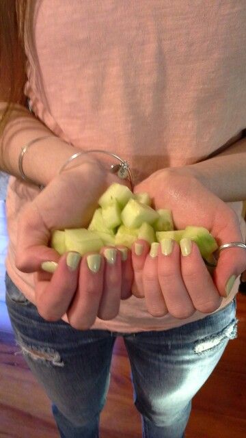 Cucumber nails Cucumber Nails, Cucumber, Corn, Nails