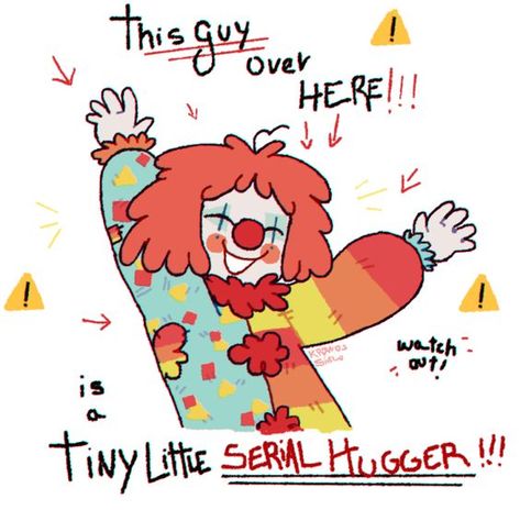 Clown Photo, Circus Aesthetic, Cute Clown, Clowning Around, A Clown, Be Careful, Art Inspiration Drawing, Funky Art, Cartoon Art Styles