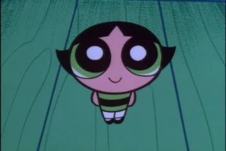 Powerpuff Kızları Buttercup, Buttercup Mood, Buttercup Icon, Buttercup Powerpuff Girl, Powerpuff Kızları, Green Chakra, Super Nana, Short Tempered, Powerpuff Girls Wallpaper