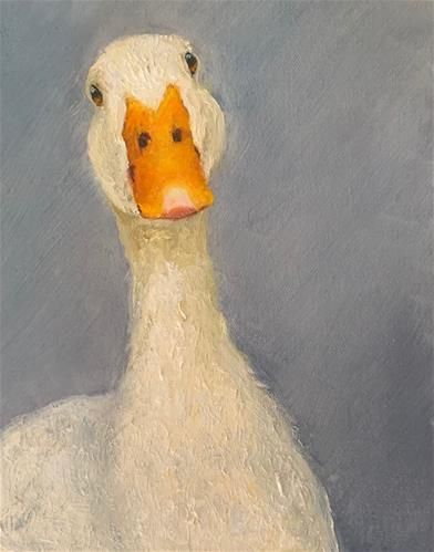 Goose Painting, Goose Drawing, Painting Canvases, Ap Art, Daily Paintworks, Artist Websites, Diy Art Painting, Watercolor Cards, Fine Art Gallery