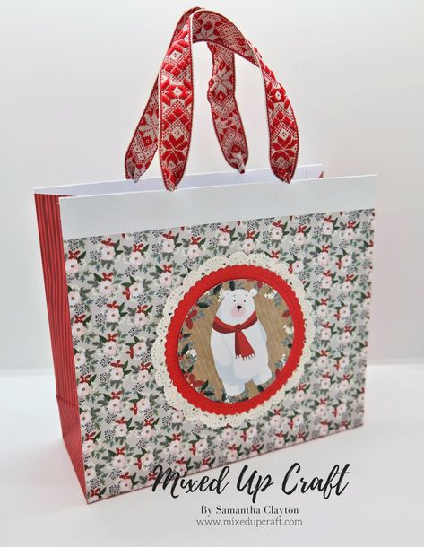 8″ x 3″ x 7″ Fold Flat Gift Bags Xmas Cards Handmade, Homemade Gift Bags, Paper Purses, Handmade Boxes, Up Craft, Box Video, Decorated Gift Bags, Gift Packages, Paper Boxes