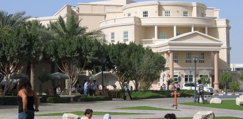 Beautiful University, City Dubai, American University, Palm Island, Private University, Richest In The World, Visit Dubai, Best University, American Universities