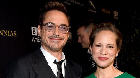 Robert Downey Jr Wife, Susan Downey, Iron Man Movie, Money Magazine, Man Movies, Downey Junior, Second Baby, People Magazine, Robert Downey