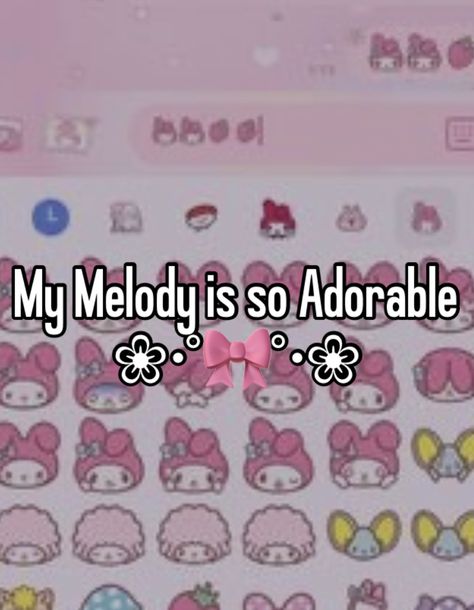 My Melody Listening To Music, Pinterest Whispers, Ig Feed Ideas, Girl Boss Quotes, Boss Quotes, Always Love You, Whisper Quotes, Letter S, My Melody