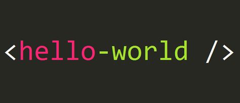 Hello World! | The Avanti Reader Hello World Programming Tattoo, Hello World Tattoo, Hello World Code, Programmer Logo, Programing Jokes, Hello Word, Programming Humor, Linkedin Background Image, Typographic Quote