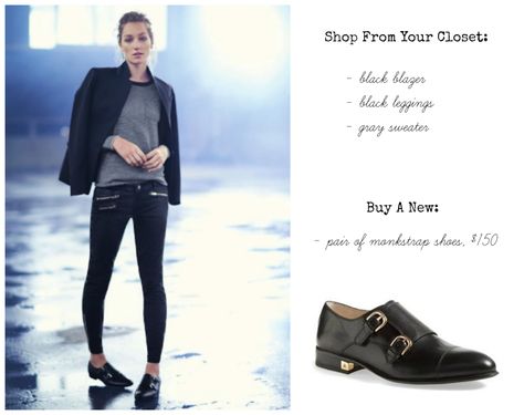 Monk Shoes Women Outfits, Monk Shoes, Monk Strap Shoes, Buy Sweaters, Shoes Outfit, Strap Shoes, Professional Fashion, Sweaters And Leggings, Monk Strap