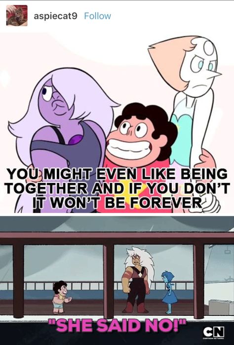 Space Rocks, Steven Universe Funny, Steven Universe Comic, Undertale Ships, Steven Universe Fanart, Space Rock, Cute Cows, Kids Shows, Having A Crush