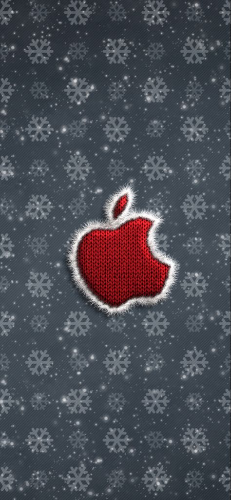 Iphone Wallpaper Christmas, Iphone Wallpaper Pinterest, Apple Images, Computer Logo, Christmas Logo, Apple Christmas, Celebration Images, Christmas Tree Images, Apple Iphone Wallpaper Hd