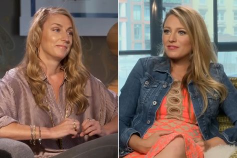 Blake Lively Faces Backlash Over 'Uncomfortable' 2016 Interview, Source Blasts Journalist's 'Rude Statement' (Exclusive) Ryan Reynolds Daughter, Parker Posey, Justin Baldoni, Cafe Society, Tv Sport, Sports Awards, Twin Flames, New Netflix, Blake Lively