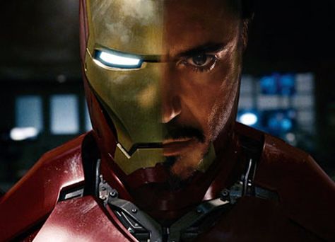 In this picture, I blended two pictures together, which is half iron man's face and half Tony Stark's face. I learned how to change the opacity to when erasing the faces and how to blend them closely together. I choose to use Iron man because in the movie there was some scene where it shows the outside and inside (tony stark) and i thought this would be really cool. Avengers Trailer, Iron Man 2008, Robert Downey Jr., Avengers 2012, Avengers Film, Iron Man Wallpaper, Iron Man Suit, Iron Man 3, Joss Whedon