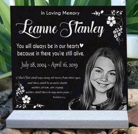 Head Stone, Granite Memorial, Memorial Markers, Tombstone Designs, Granite Headstones, Grave Markers, Custom Memorial, Memorial Plaque, Memorial Stones