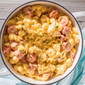 Kraft Mac And Cheese, Lemon Garlic Shrimp Pasta, Pasta Varieties, Creamy Mac And Cheese, Hot Dog Recipes, Best Cheese, Mac Cheese, Easy Family Dinners, Macaroni Cheese