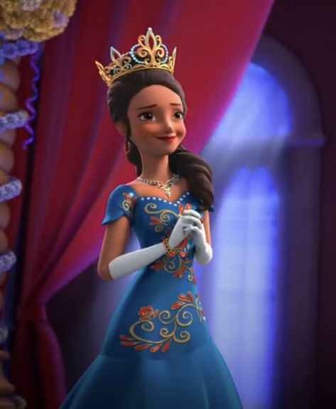 Arena Of Avalor, Elena Of Avalor Wallpaper, Elena Of Avalor Aesthetic, Elena Of Avalor, Elena Of Avalor Characters, Elena Disney Princess, Princess Elena Party, Disney Princess Elena, Princess Elena Of Avalor