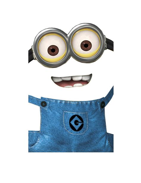 Minions Party Ideas, Minions Birthday Theme, Minions Eyes, Minion Face, Despicable Me Party, Minion Mayhem, Minion Theme, Minion Birthday Party, Minions Love