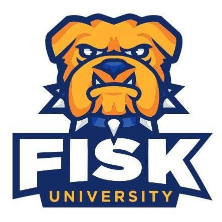 Fisk University, College Banner, Gymnastics Practice, Bulldog Images, College Pictures, Gold Printable, Bulldog Mascot, Bulldog Art, Female Gymnast