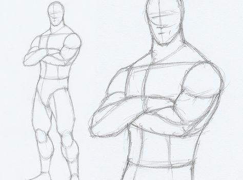 Drawing Poses Male, Male Body Drawing, Poses Male, Male Figure Drawing, Standing Pose, Action Pose, Drawing Quotes, Figure Sketching, Small Drawings