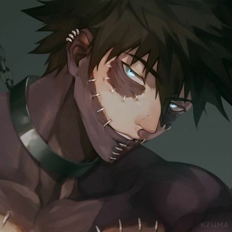 Omg I am blushing so much. Dabi Blushing, Obey Art, Cute Emo, Anime Boyfriend, Emo Boys, I Love Anime, Fanarts Anime, Boku No Hero Academia