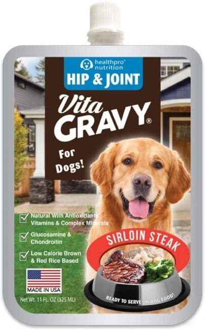 Gravy For Dogs, Dog Gravy, Healthy Gravy, Low Fat Chicken, How To Make Gravy, Grain Free Dog Food, Sirloin Steak, Glucosamine Chondroitin, Herb Roasted Chicken