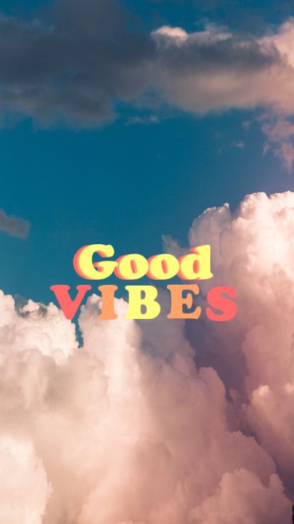 Goodvibes Wallpaper, Cumulus Clouds, Photoshop Ideas, Iphone Wallpaper Glitter, Unicorn Wallpaper, Fun Photoshoot, Cloud Wallpaper, Bad Vibes, Glitter Wallpaper